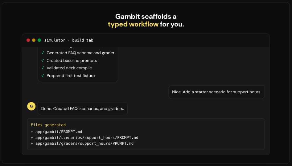 Bolt Foundry  gallery image