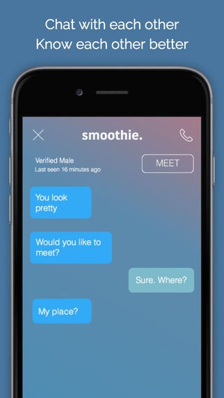 Smoothie - Discreet and safe hookups gallery image