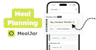 MealJar: Meal Planner for Busy Families