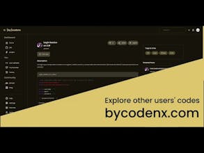 Bycodenx gallery image