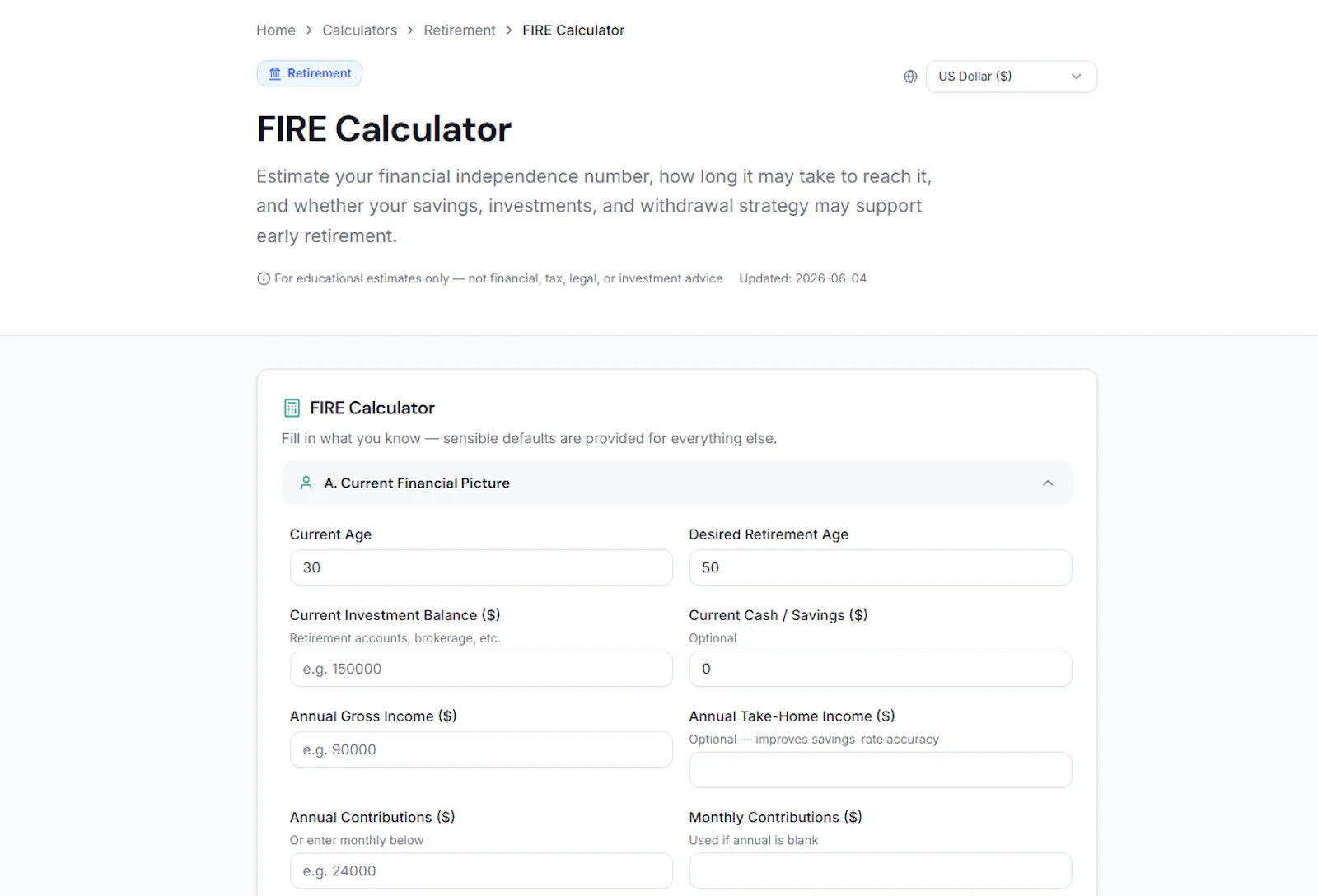 worththemath.com screenshot 3