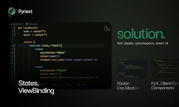 Pynext gallery image