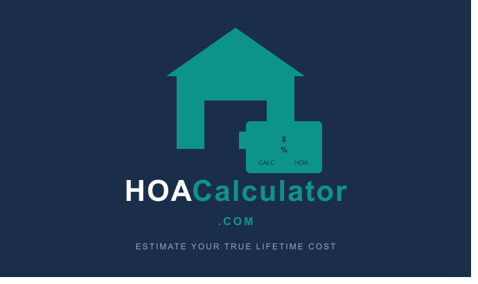 HOA Fee Calculator 2026 gallery image