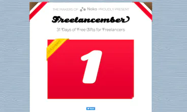 Freelancember gallery image