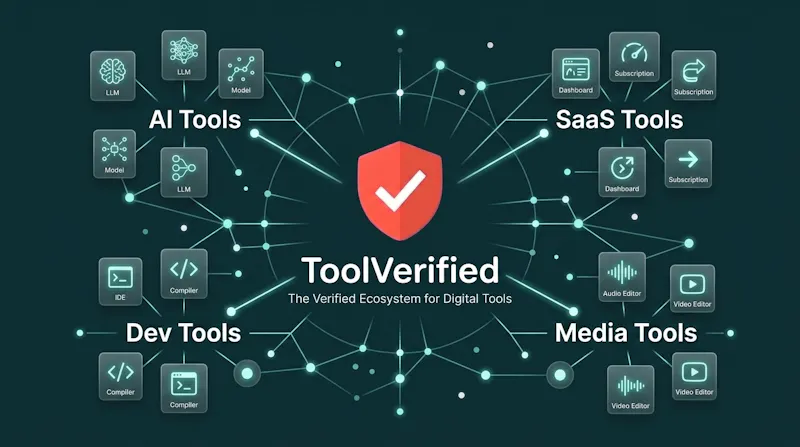ToolVerified screenshot 1