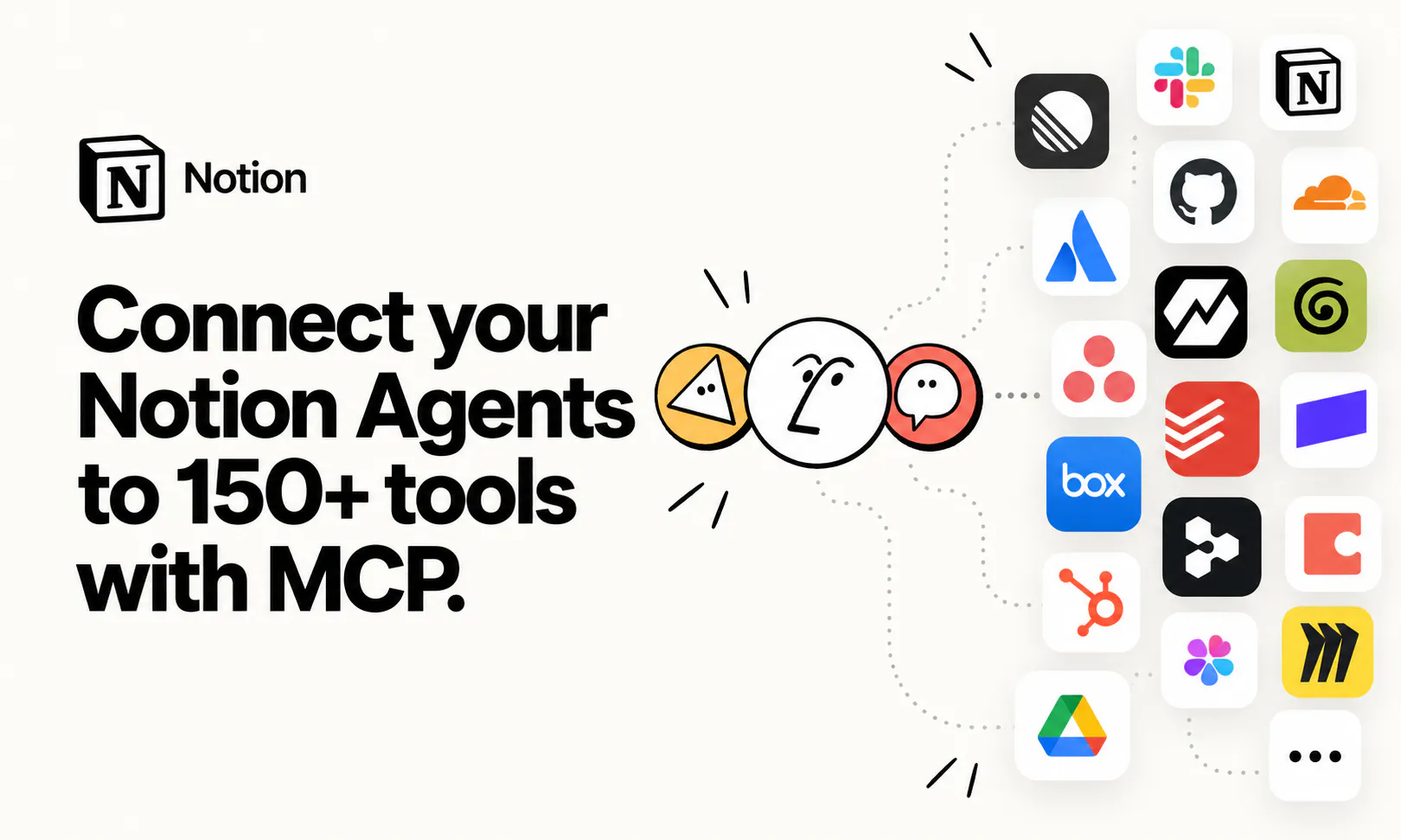 Notion: Context for your agents gallery image
