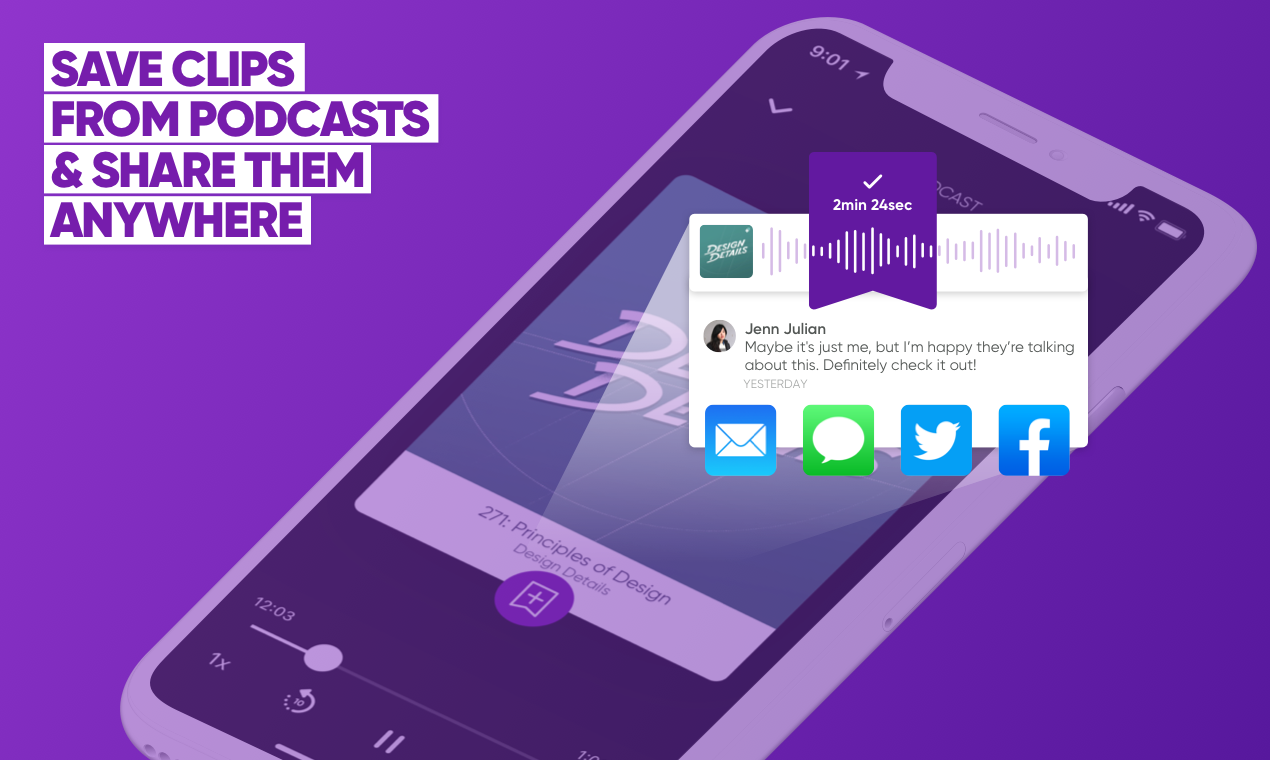 Parrot for Podcasts gallery image