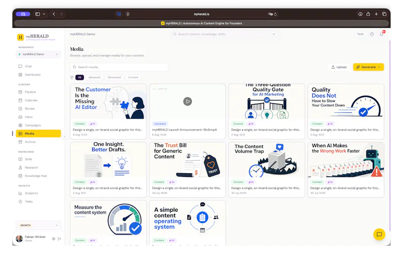myHERALD screenshot 4