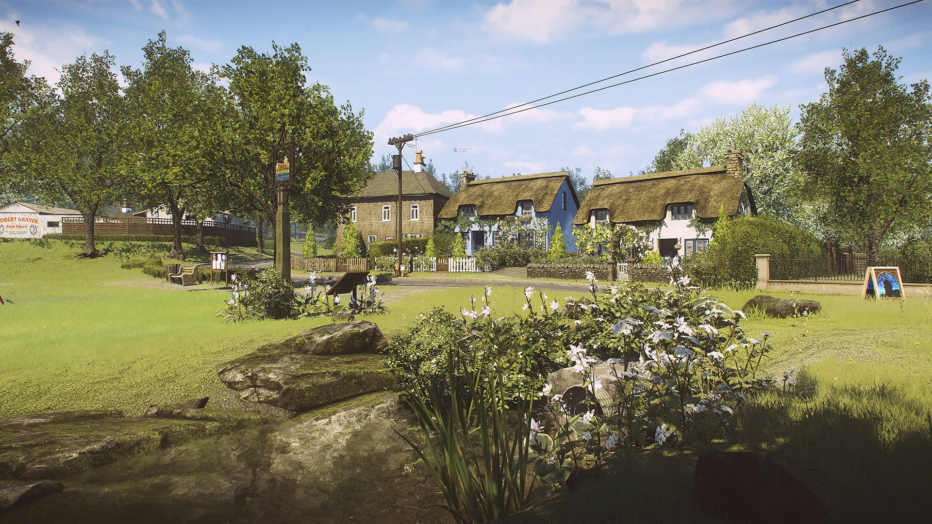 Everybody's Gone to the Rapture gallery image