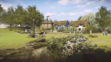 Everybody's Gone to the Rapture gallery image