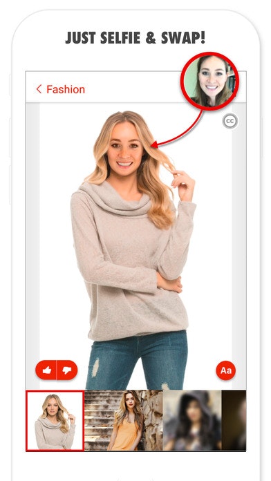 Face Swap gallery image