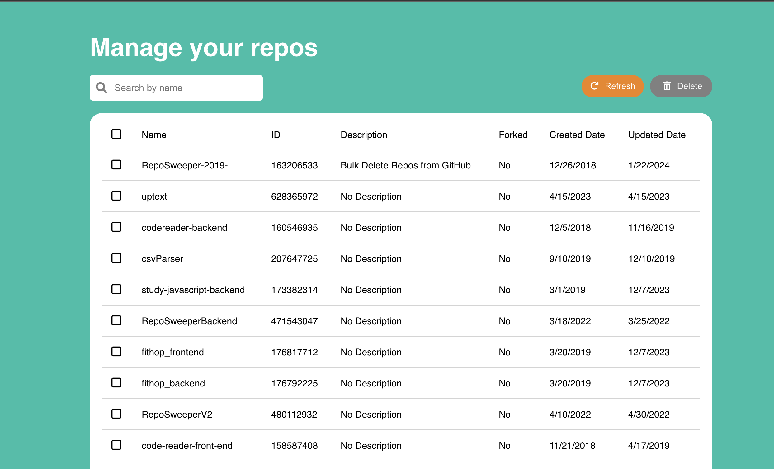 Reposweeper media 5