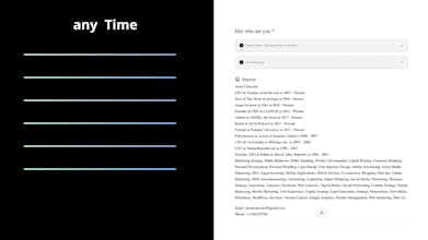 E-CHOS gallery image