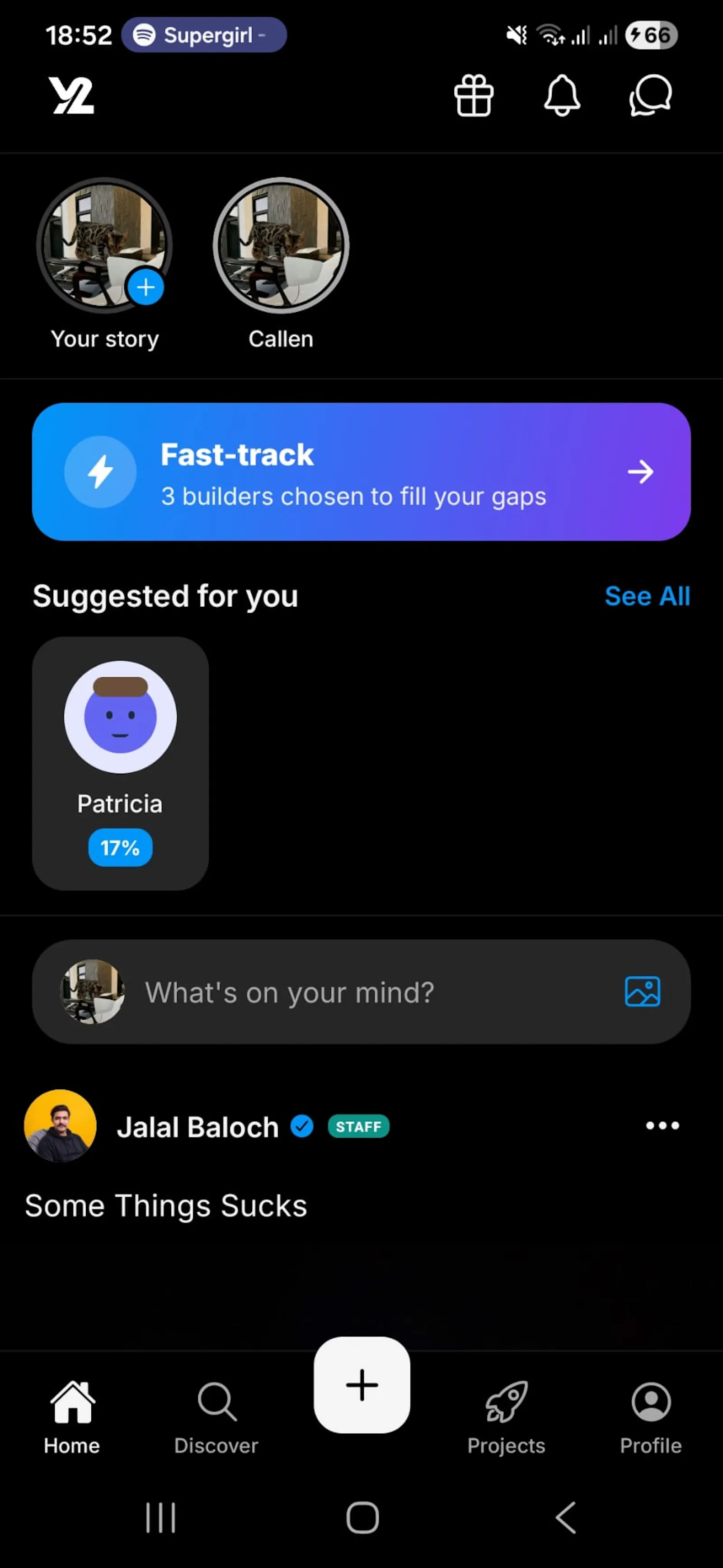 YouthLink screenshot 1
