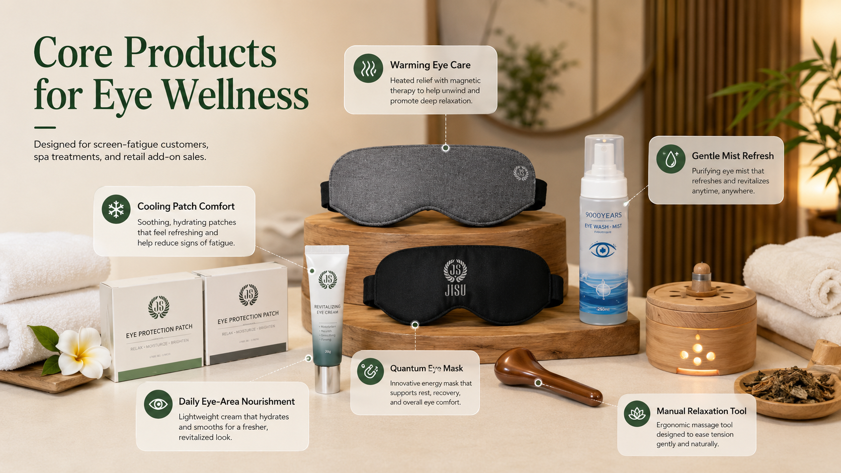 Eye Care Wholesale - LingcoreHealth gallery image