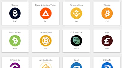 MyCryptoCheckout gallery image