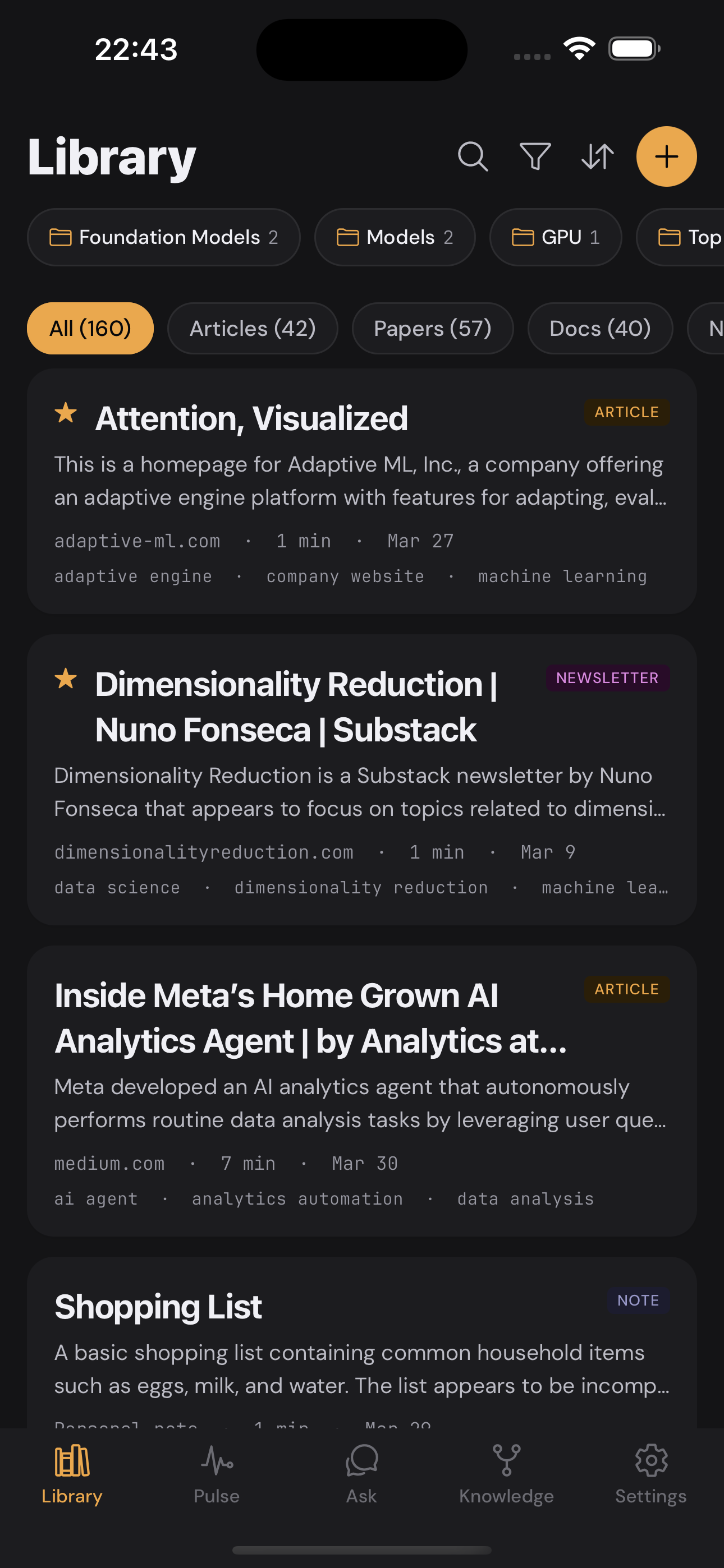 Trelk — Read, Think, Connect gallery image