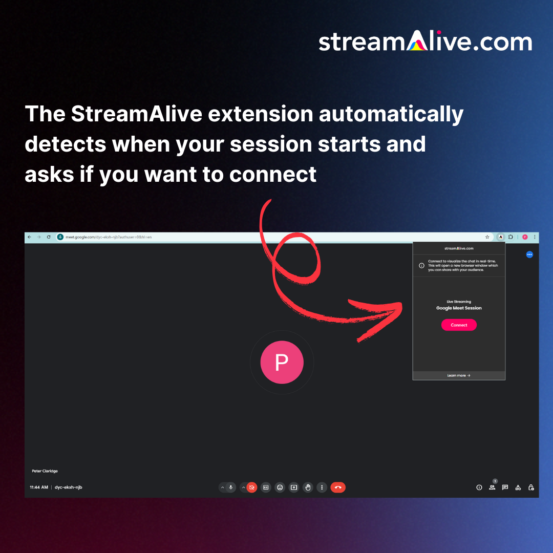 StreamAlive Chrome Extension media 4