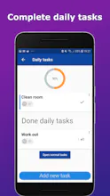 Treat Tracker: reward yourself gallery image