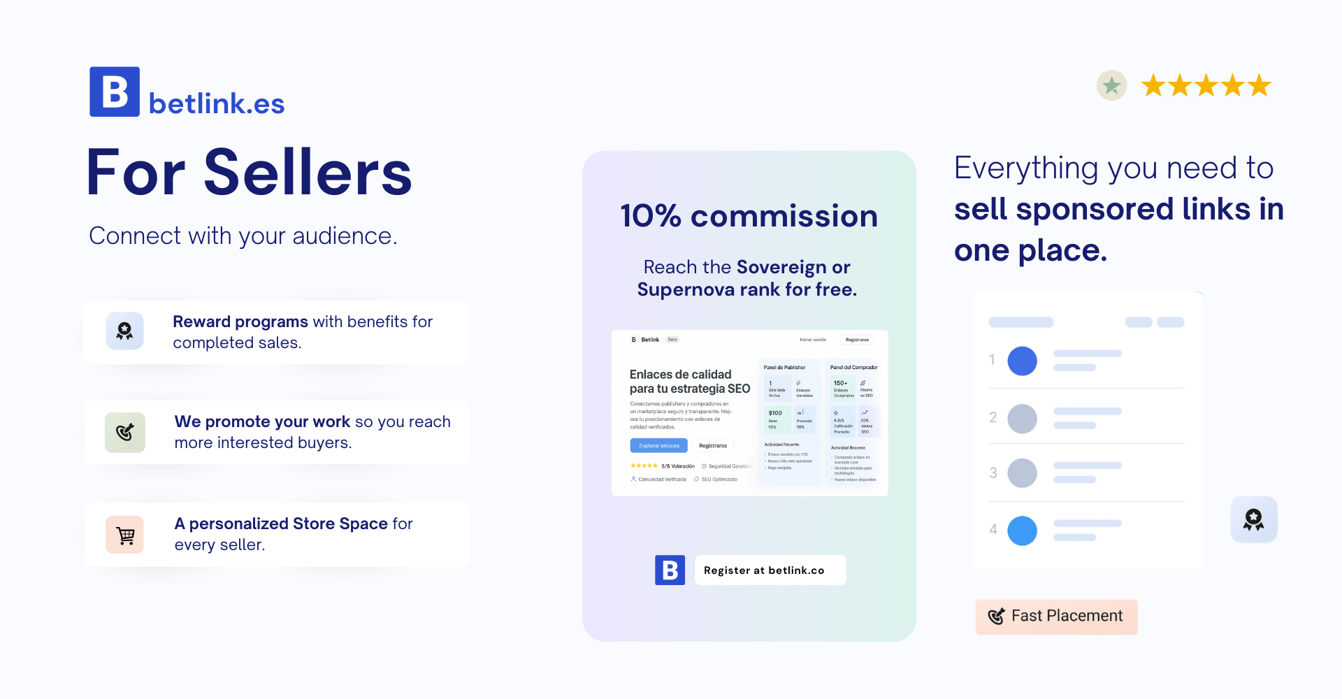 Betlink gallery image