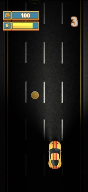 Dark Road 2D gallery image