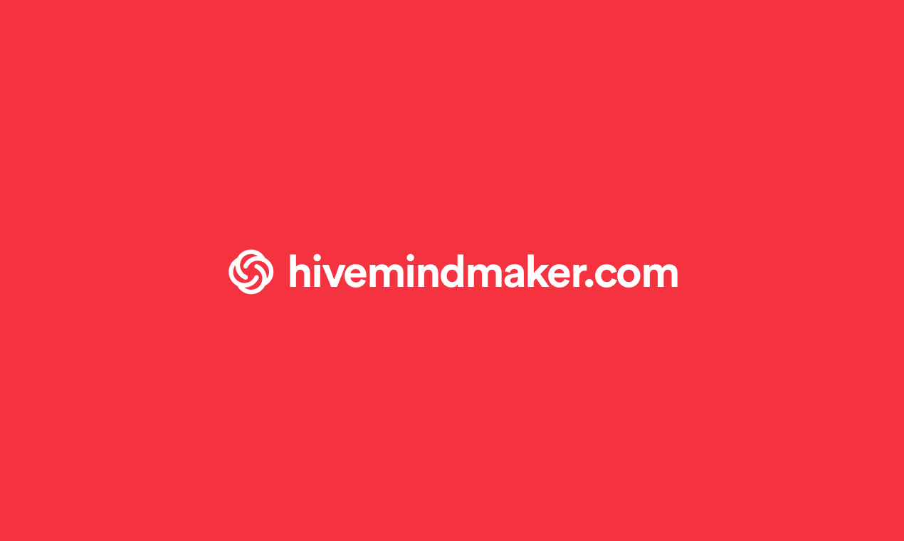 Hivemindmaker gallery image
