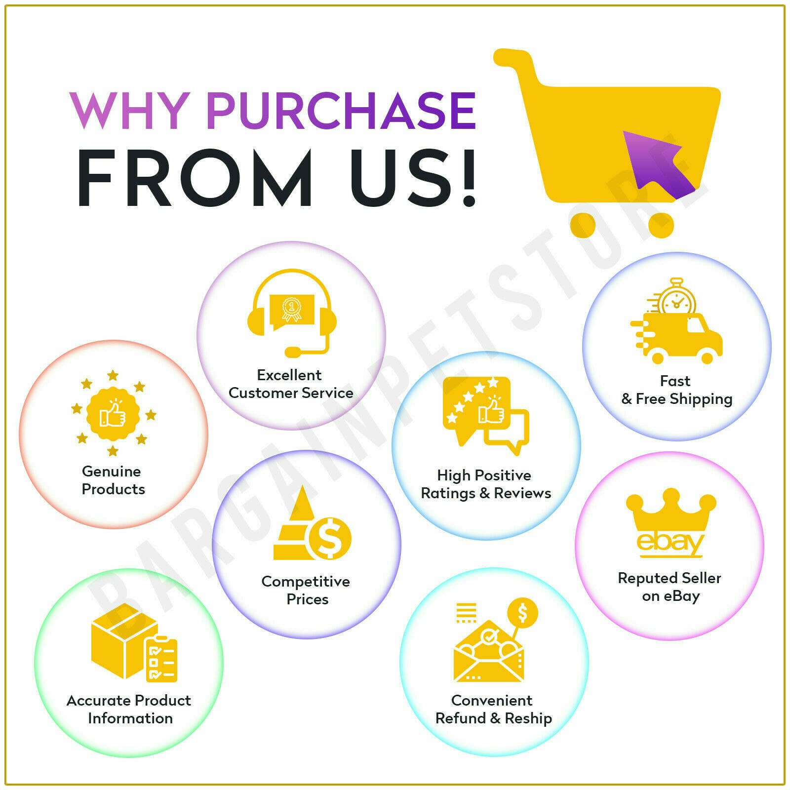 eBay VR Department Store gallery image