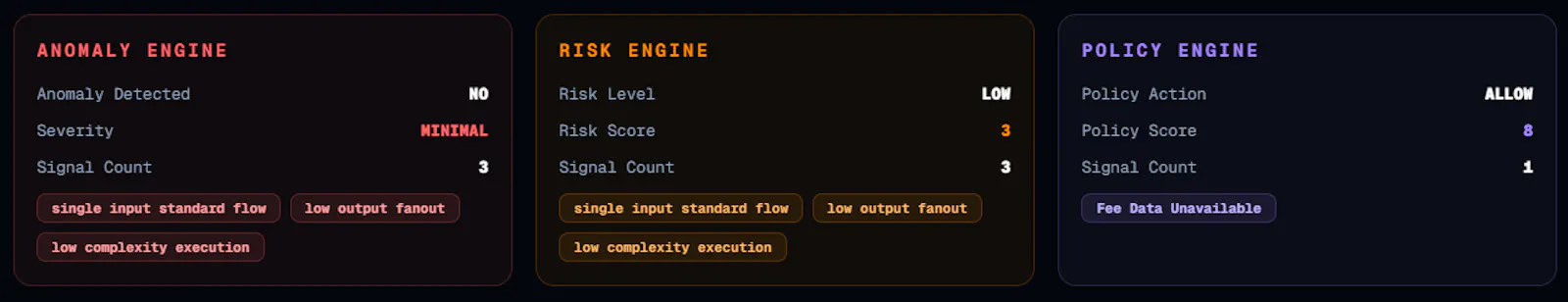 Arkeon Core screenshot 5