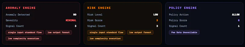 Arkeon Core screenshot 5