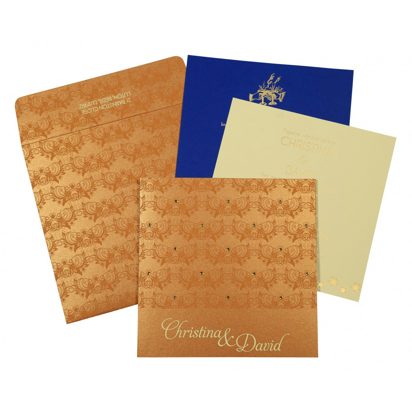 A2zWeddingCards - Hindu Wedding Cards Collections gallery image