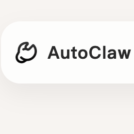 AutoClaw by Zhipu AI logo