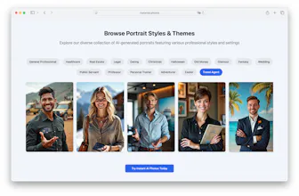 Instant AI Photos gallery image
