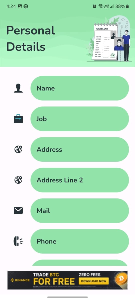 Resume Builder gallery image