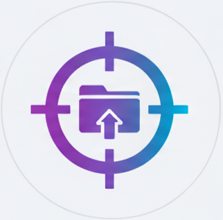 Precision File Search logo