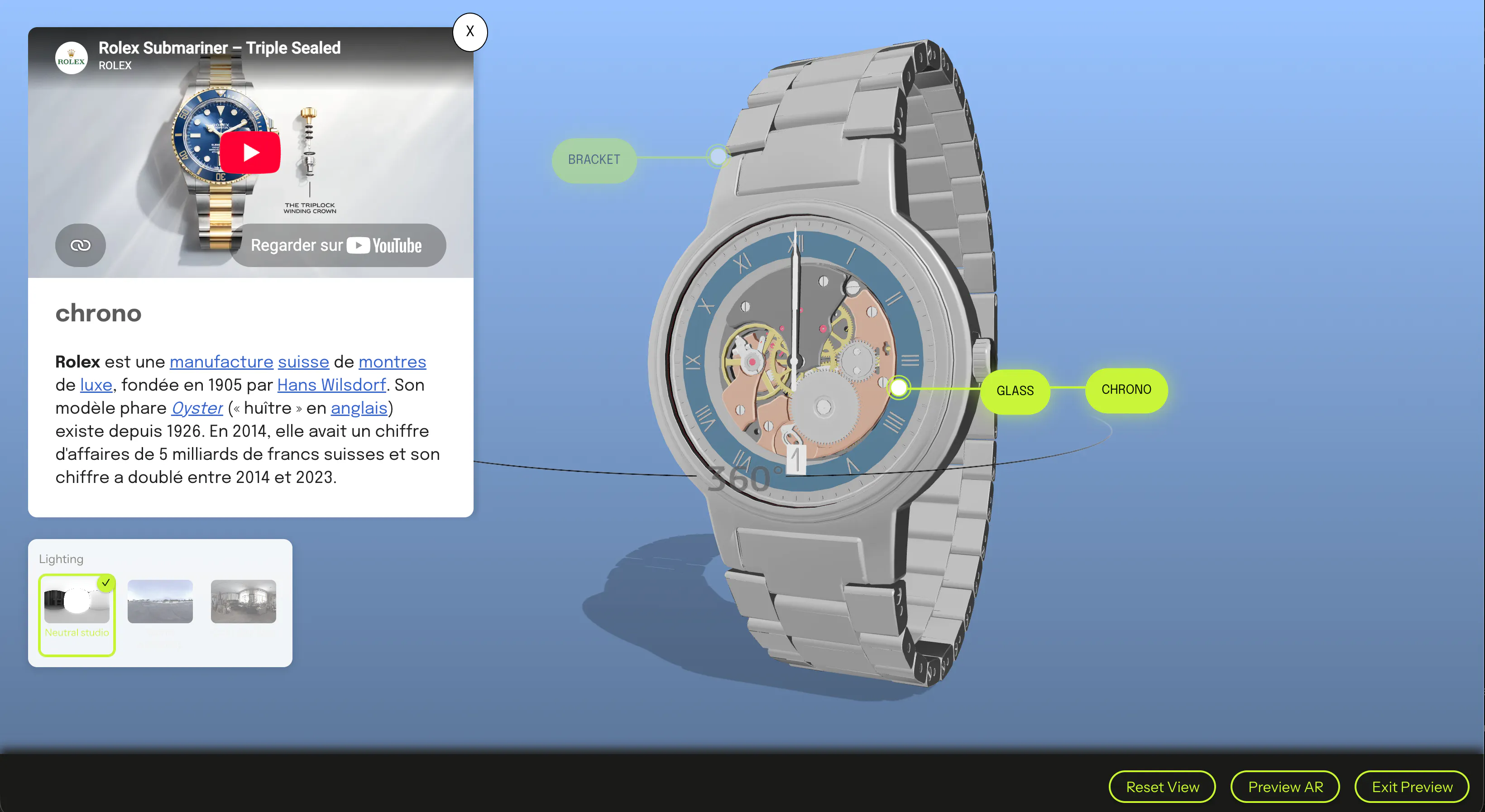 Callout3D — interactive 3D instructions gallery image