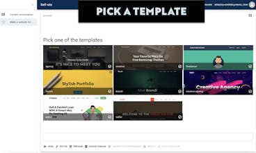 Selfsite gallery image