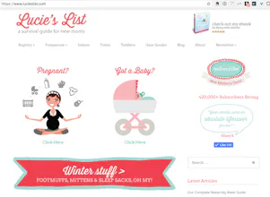 Lucie's List gallery image
