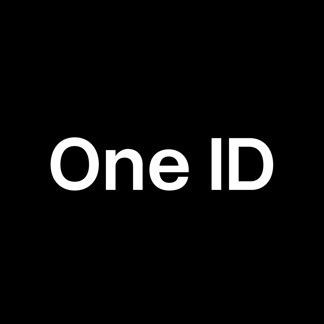 One ID
