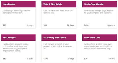 One-Click Projects by Rookiework gallery image