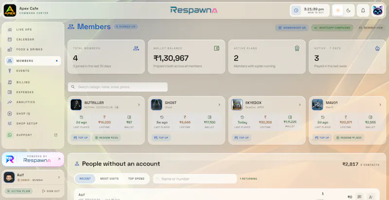 Respawna screenshot 8