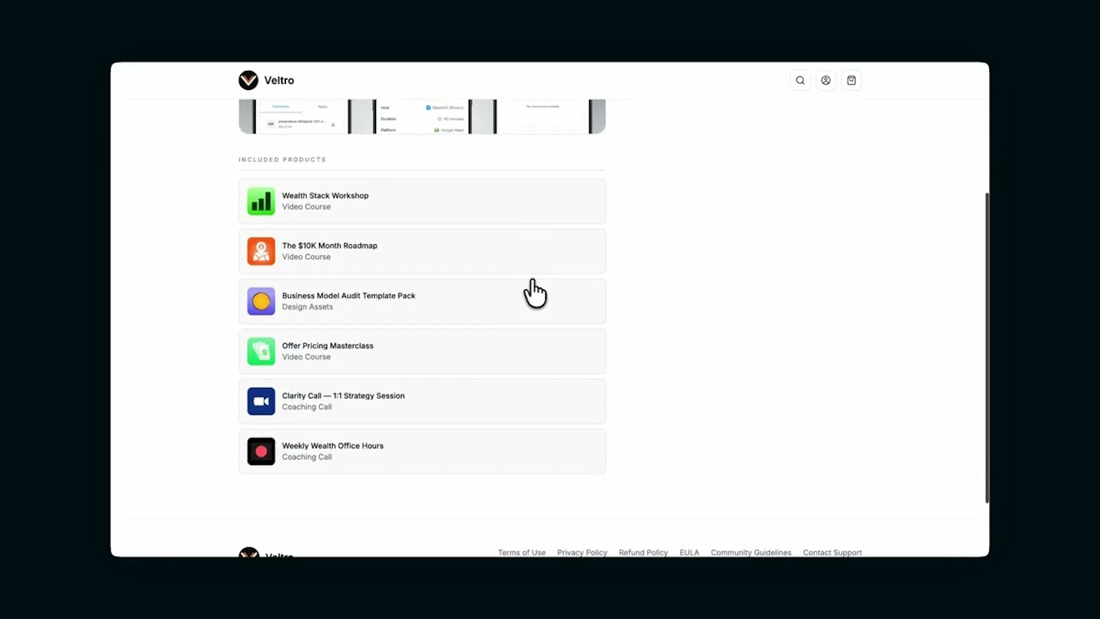 Boble screenshot 1 (video preview)