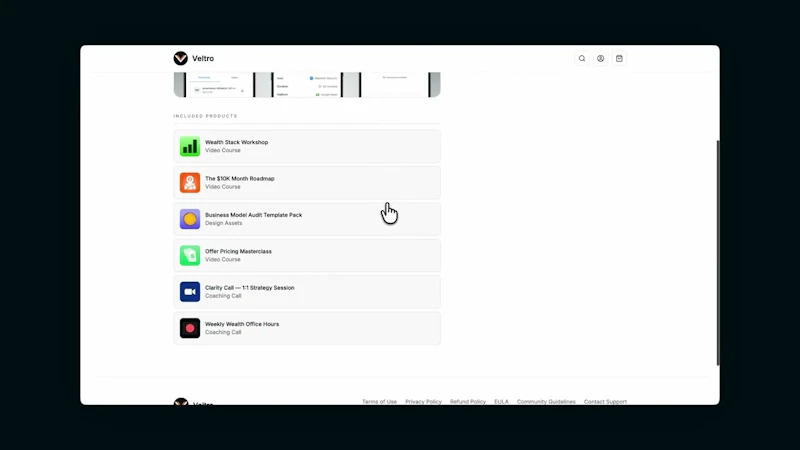 Boble screenshot 1 (video preview)