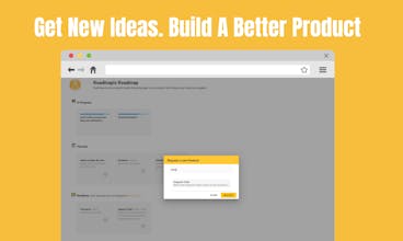 Roadmap.show gallery image