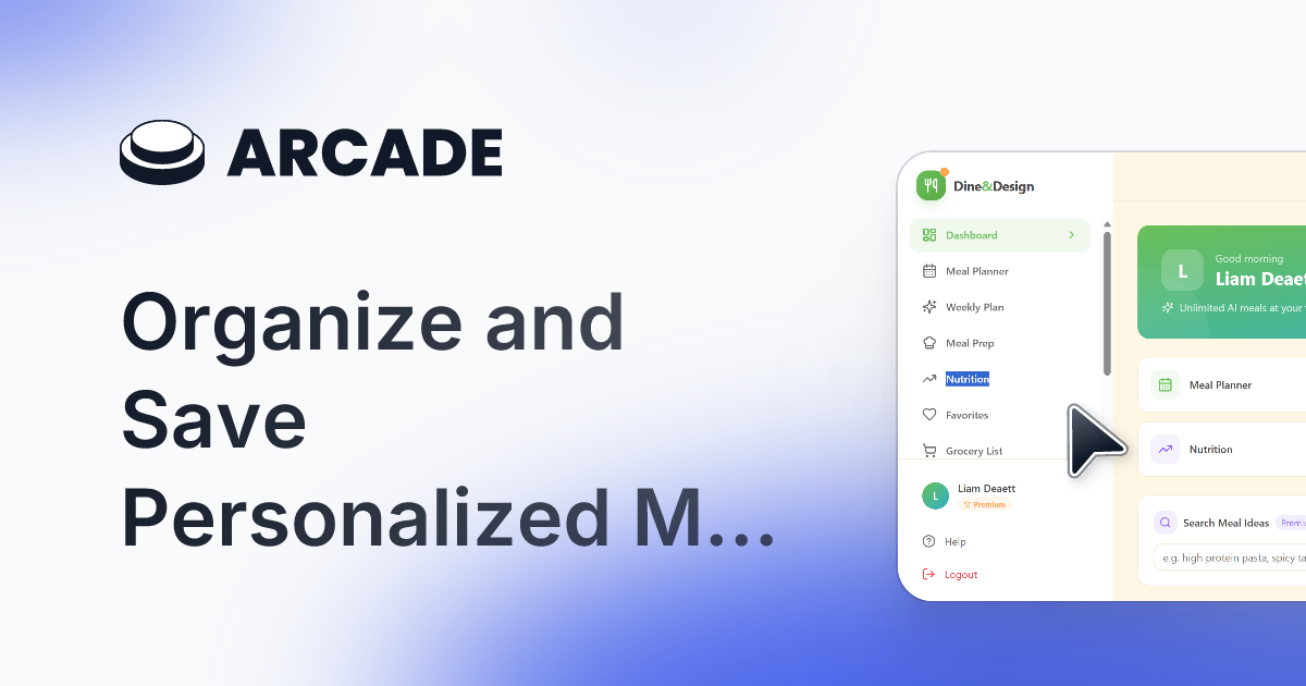 Dine and Design gallery image