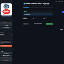 Language Anki Deck Generator gallery image