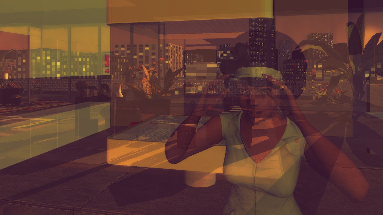 Sunset gallery image