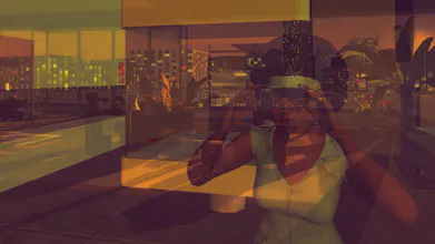 Sunset gallery image