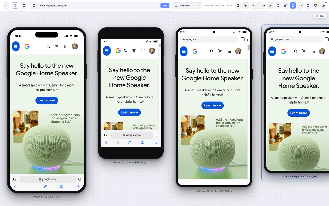 MobileReady gallery image