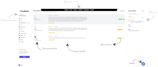 Feedbackz gallery image