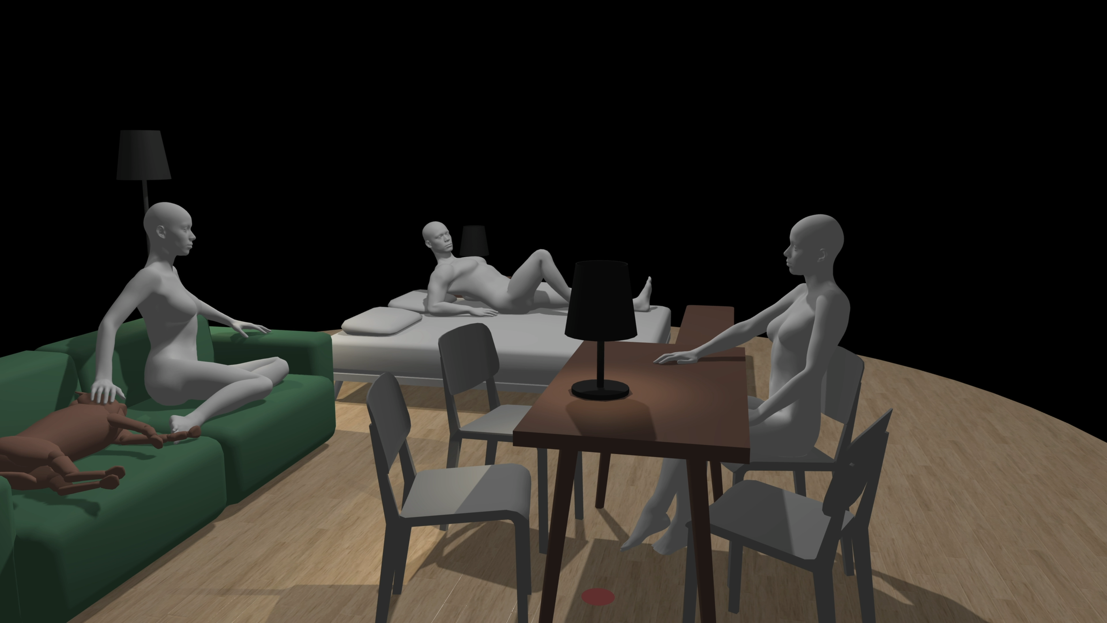 SetPose gallery image
